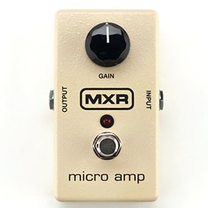 MXR M113 Micro Amp Review – MXR's Little Bundle Of Gain