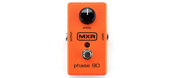 MXR Phase 90 Review – The One And Only Orange Box