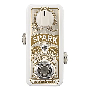 TC Electronic Spark Mini Booster Review – Vanilla Booster With a Kick