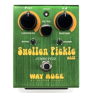 Way Huge WHE401 Swollen Pickle Review – The Definition Of a Modern Fuzz