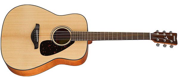 Yamaha FG800 Acoustic Guitar Review – A Well Made Workhorse Acoustic
