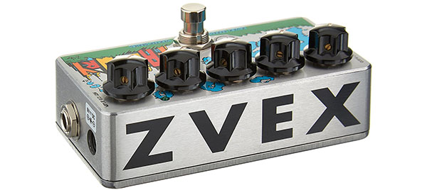 ZVex Fuzz Factory Review – Pushing The Envelope