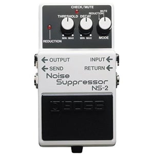 BOSS NS-2 Noise Suppressor Pedal Review – Standard Boss Quality