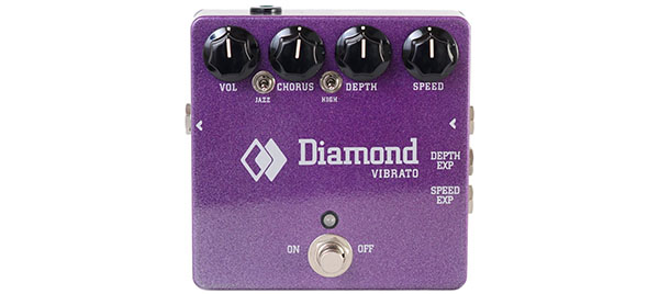 Diamond Vibrato Review – A Rare Analog Masterpiece