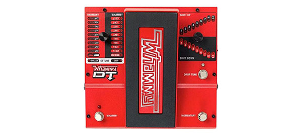DigiTech Whammy Review – Pedal That Changed Modern Music Forever
