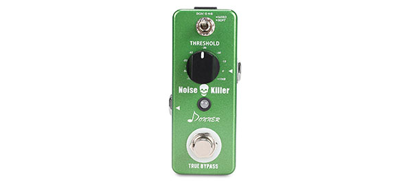 Donner Noise Killer Review – Budget Noise Gate That Simply Works