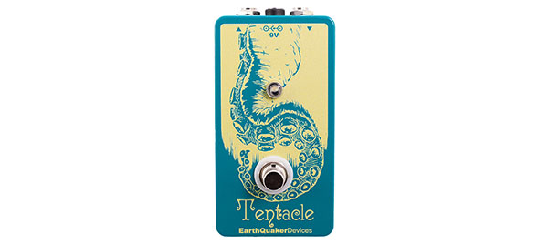 EarthQuaker Devices Tentacle Analog Octave Review – A Rare Boutique Flavor