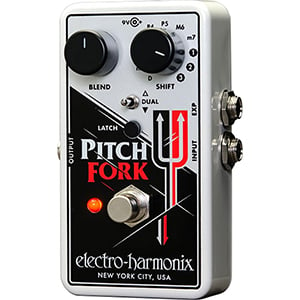 Electro Harmonix Pitch Fork Review – Simple But Effective Contender