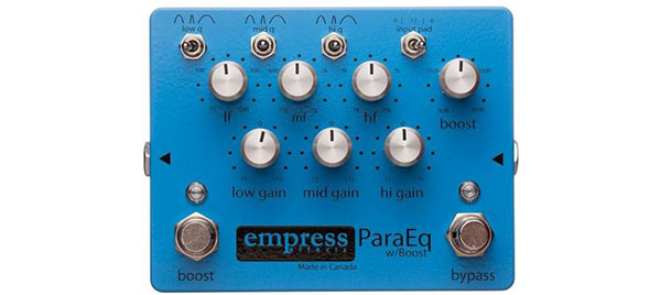 Empress ParaEQ Review – Ultimate Tone Fidelity
