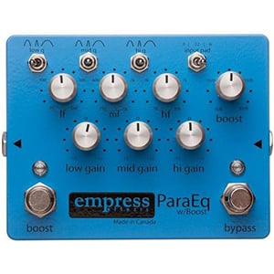 Empress ParaEQ Review – Ultimate Tone Fidelity
