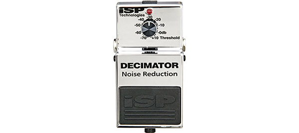 ISP Technologies Decimator II Review – Heavy Duty Noise Killer