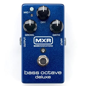 MXR 288 Bass Octave Deluxe Review – Value And Performance On a Different Level