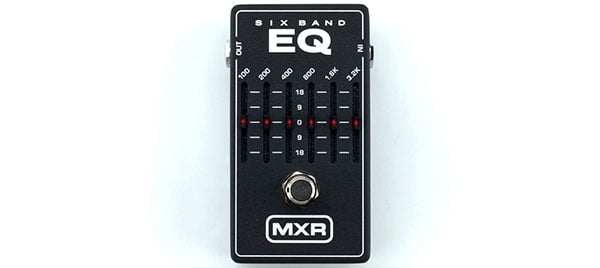 MXR 6 Band EQ Review – Going Back To Basics