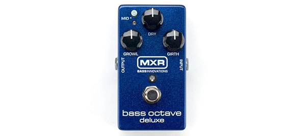 MXR 288 Bass Octave Deluxe Review – Value And Performance On a Different Level