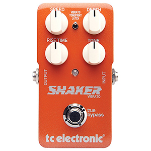 TC Electronic Shaker Vibrato Pedal Review – Shaking Things Up With Unmatched Versatility