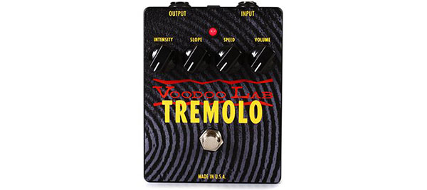 Voodoo Lab Tremolo Review – When Boutique Shops Get It Right