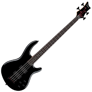 Dean Edge 4 Bass Guitar Review – Style On a Budget