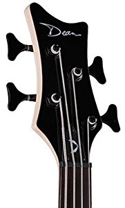 Dean Guitars E10A CBK 4-String Bass Guitar