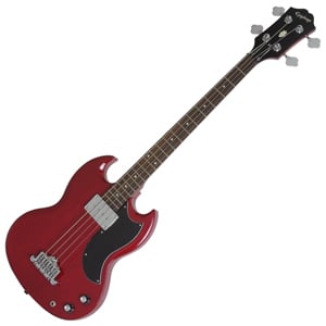Epiphone EB-0 Bass Guitar Review – Bringing On The Thunder