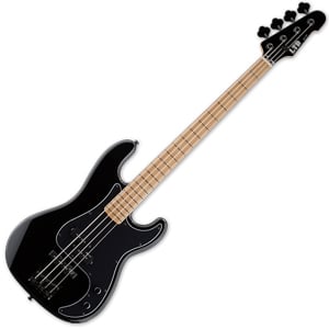 ESP Artist Series LGCP4 Bass Guitar Review – A More Tamed Side Of ESP
