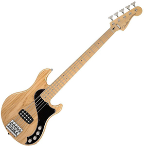 Fender Deluxe Dimension Bass V Review – A Different Kind Of Fender