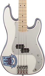 Fender Steve Harris Precision Bass Body