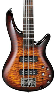 Ibanez SR405EQM Bass Guitar Body