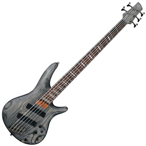 Ibanez SRFF805 Bass Guitar Review – When Art Meets Function