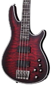 Schecter Hellraiser Extreme 4 Bass Guitar Body