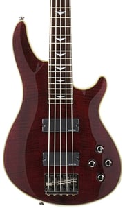 Schecter Omen Extreme 5 Bass Guitar Body