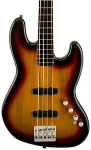 Squier by Fender Deluxe Active Jazz Bass IV Body