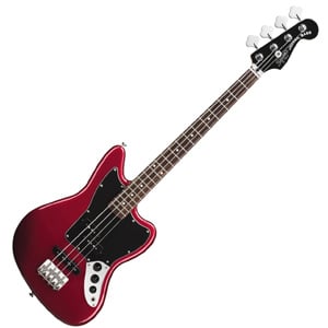 Squier Vintage Modified Jaguar Bass Special SS Review – Short Scale Bass With Attitude