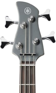 Yamaha TRBX204 Bass Guitar Headstock” width=
