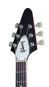 Gibson Flying V Pro 2016 T Headstock