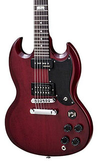 Gibson SG Futura 2014 Body
