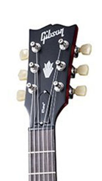 Gibson SG Futura 2014 Headstock
