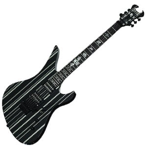 Schecter Synyster Gates Custom – When Rules Don't Matter