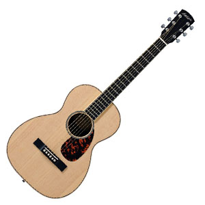 Larrivee P-03 Parlor Acoustic Guitar – Petite Perfection