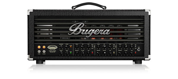 Bugera Trirec – A Serious Tone In An Affordable Package