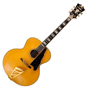 D'Angelico EX-63 Archtop Review – A Legendary Throwback