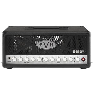 EVH 5150III 50W – Van Halen’s Miracle Design