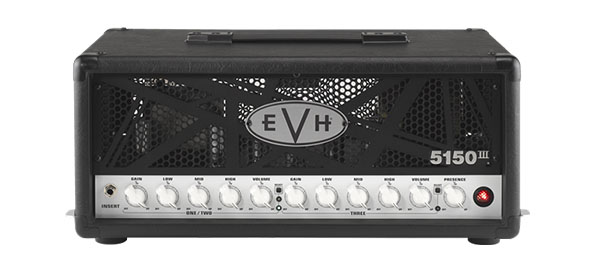 EVH 5150III 50W – Van Halen’s Miracle Design