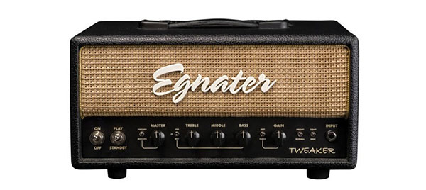 Egnater Tweaker – A Different Take On Tube Amps