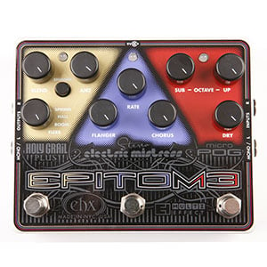 Electro-Harmonix Epitome – The Meaning Of a Good Tone