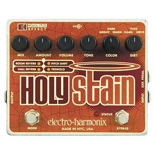 Electro-Harmonix Holy Stain – The Champion of The People