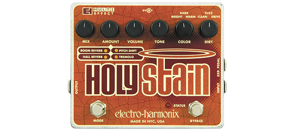 Electro-Harmonix Holy Stain – The Champion of The People