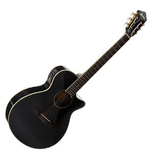 Ibanez AEG10NII – A Classical Guitar With Attitude!