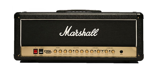 Marshall DSL100H – The Proven Formula
