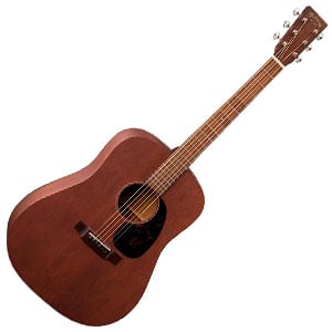 Martin 15 Series D-15M Review – Incredible Warmth
