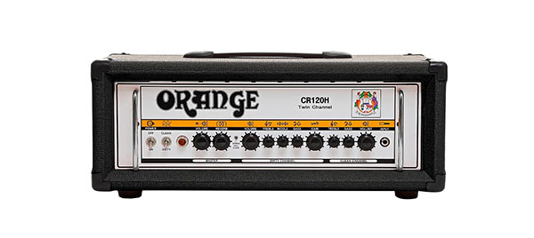 Orange Amplifiers Crush Pro CR120H – A True Solid State Workhorse